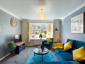 247 Serviced Accommodation in Telford- 3BR HOUSE